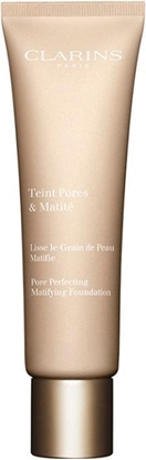 CLARINS PERFECT SKIN FOUNDATION 04 NUDE AMBER 30ML